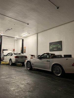 BMW and Mercedes-Benz Specialist  @MBS Automotive