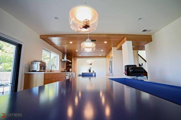 Modern Kitchen in Whittier