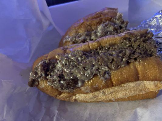 Cheesesteak