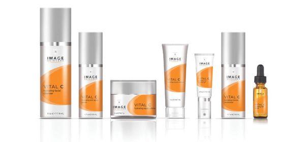 We use Image skin care