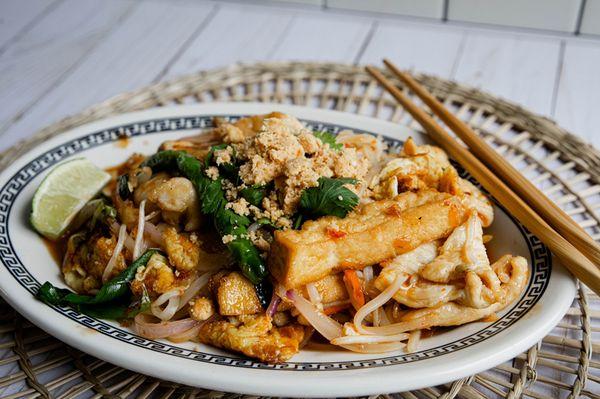 Phad Thai rice noodles