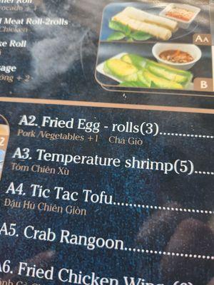 Temperature shrimp!!!