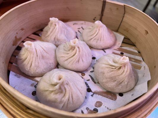 Pork Soup Dumplings