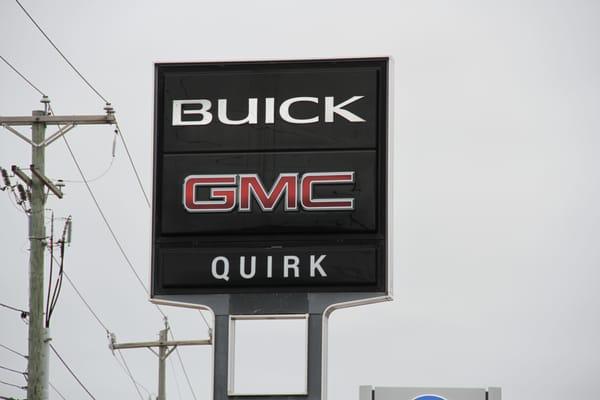 Come into Quirk Buick GMC today, we are conveniently located right off of the highway on South Willow Street in Manchester, NH!