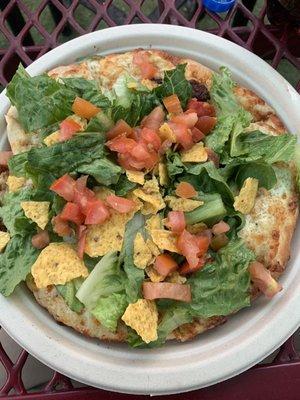 Mexican Pizza