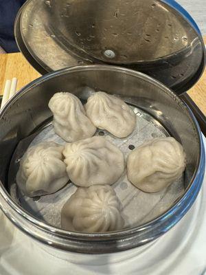 Soup dumplings