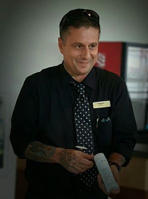 Don Worth - Aveda Salon Manager