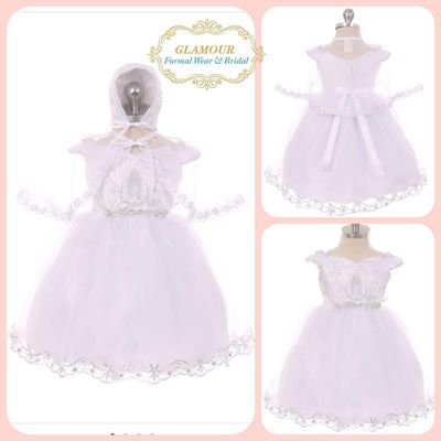 Baptism dresses