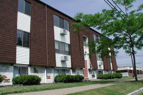 Niagara Apartments in Niagara Falls NY