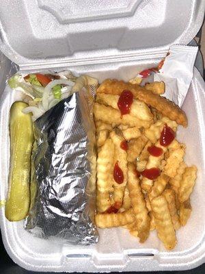 Gyro plate yay