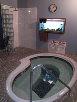 Our Newly Remodeled Whirlpool