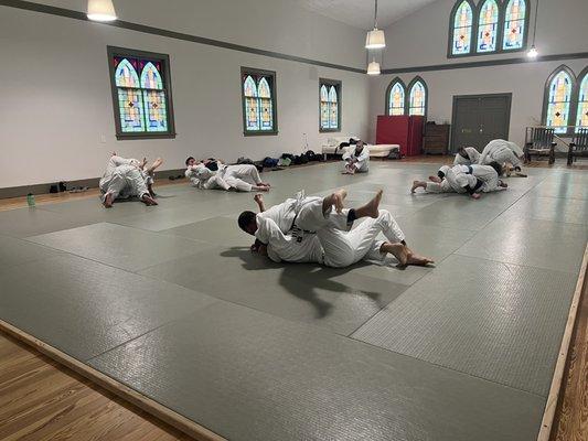 Criterion Jiu Jitsu of Louisville