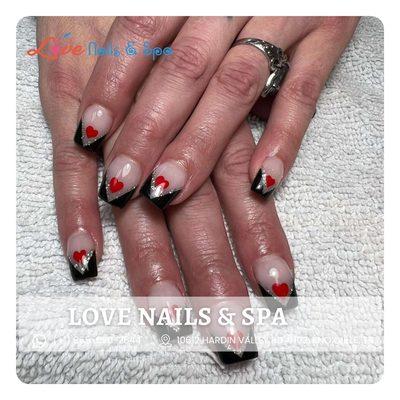 Love Nails & Spa