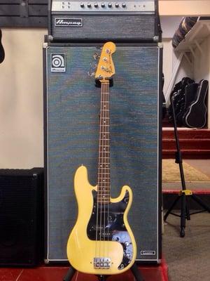 1977 P bass