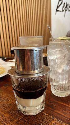 Cafe sua da