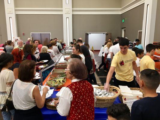 Armenian Food Festival - 70th Anniv!