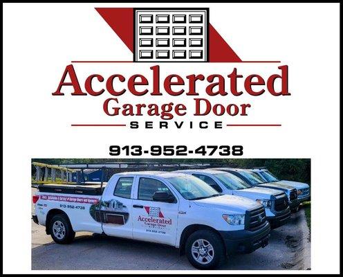 Accelerated Garage Door Service