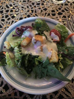 House Salad