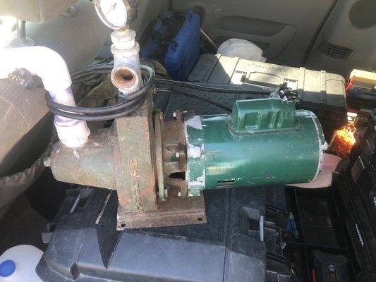 Riggs Electric Motor Repair