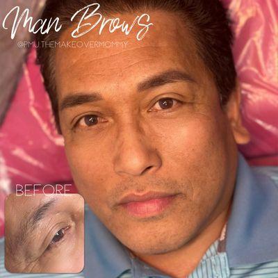 Man-Brows