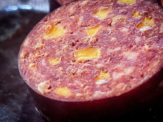 Cheddar Summer Sausage