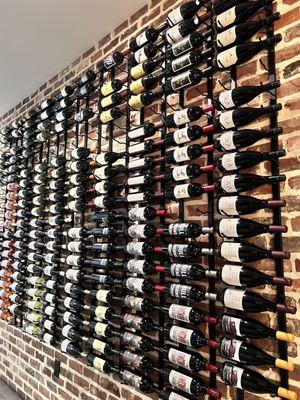 Wine collection