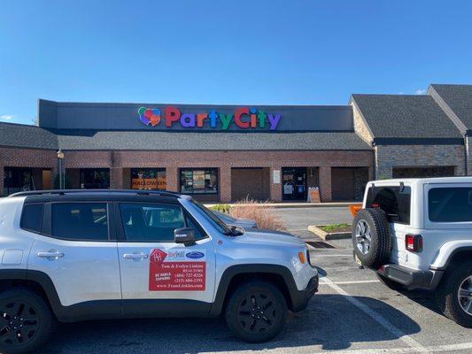 Party City - Exton