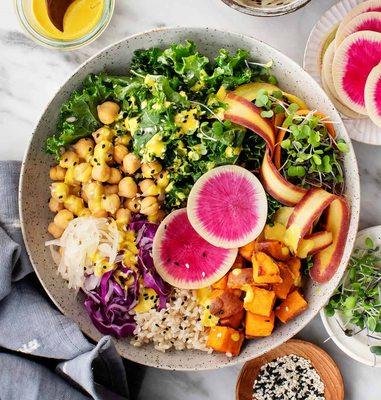 Buddha bowl