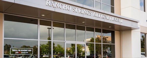 Come visit us at our Murrieta (Medical Center) location!