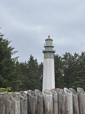 Gray's Harbor Lighthouse