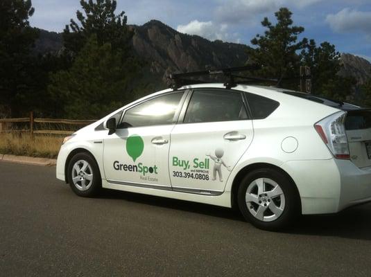 GreenSpot works in Boulder and along the Front Range.