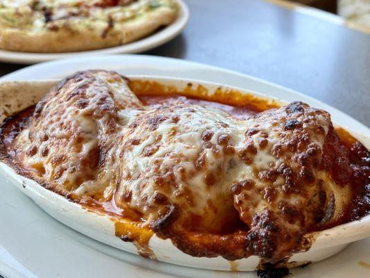 Stuffed shells