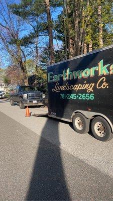 Earthworks Landscaping