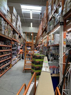 Home Services at the Home Depot