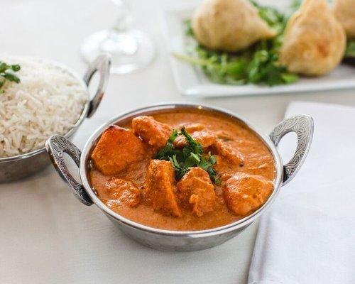 Chicken Tikka Masala