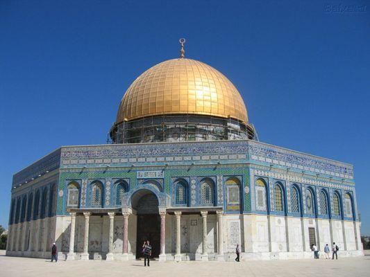 Bahai Temple, Haifa, Israel