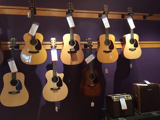 Martin Guitars