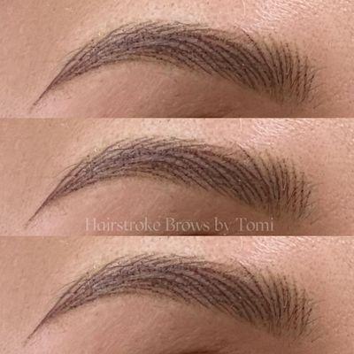 Hairstroke Brows