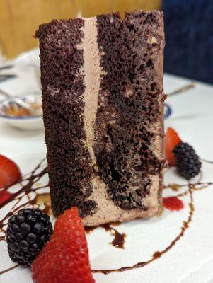 Chocolate cake