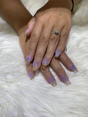 Acrylics by Julian