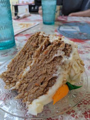 Carrot Cake