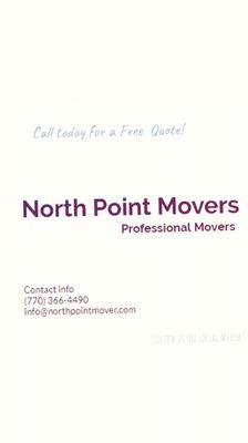 North Point Movers