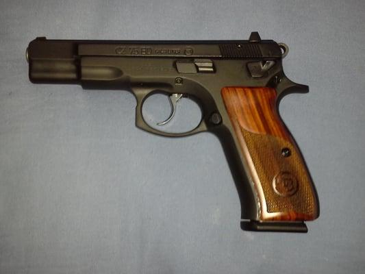 CZ 75 BD 9mm