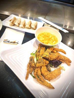 Soft Shell Crab