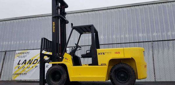 Hyster H155CL Forklift