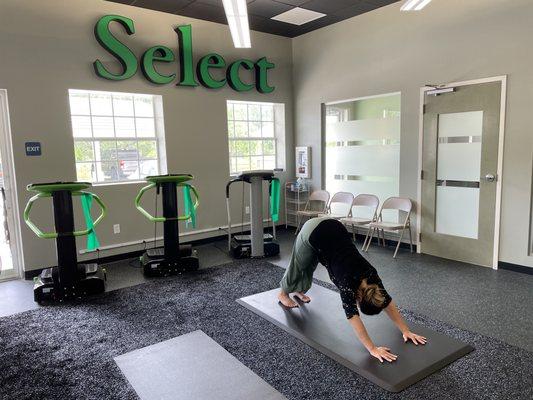 Select Health & Wellness