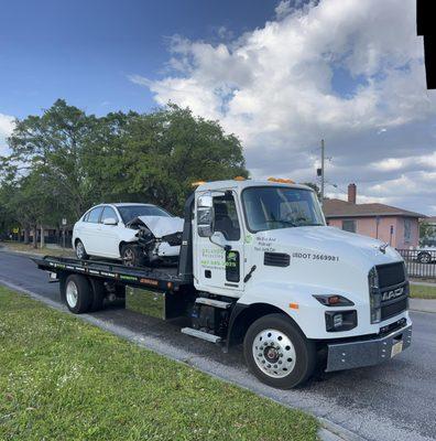 Orlando Auto Sales & Recycling