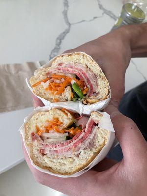 Combo BanhMi