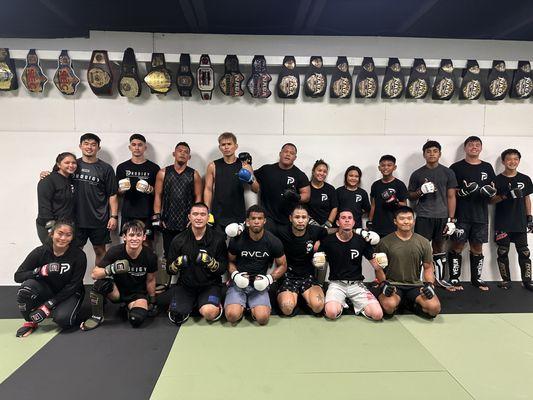 6PM MMA Adult Class