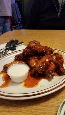 JOHNNYS DELICIOUS WINGS